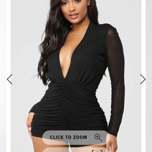 Bright Minds Mesh Romper SZ 2X